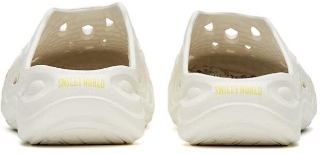 安踏潮白1.0拖鞋“白色” 112338501-1 Shop 安踏潮白1.0拖鞋“白色” 112338501-1