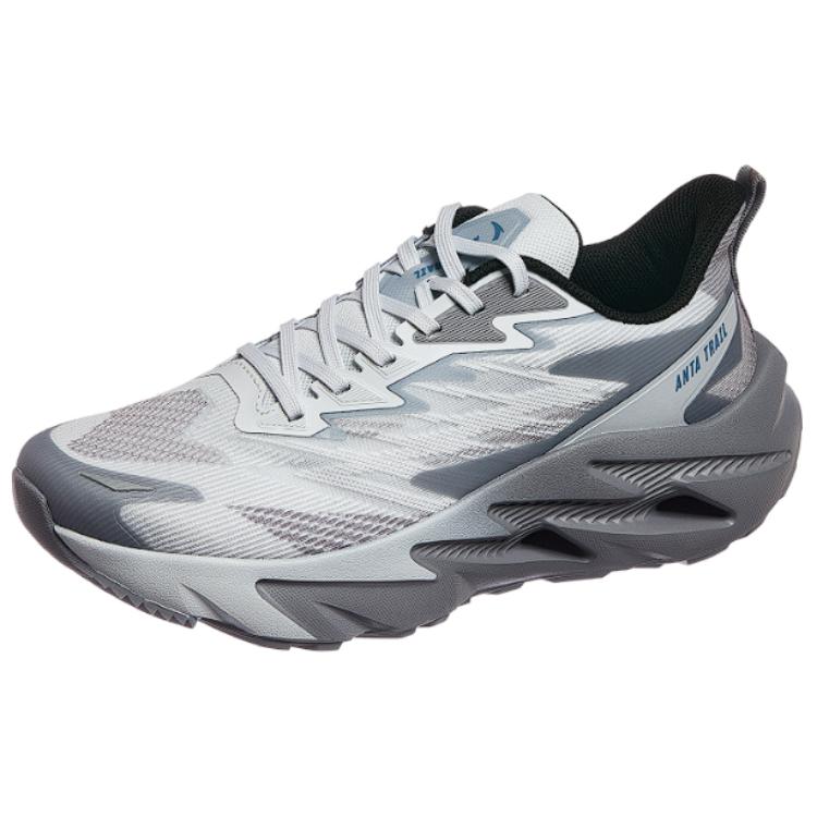 Anta Tien-Du Running Shoes 'Grey'