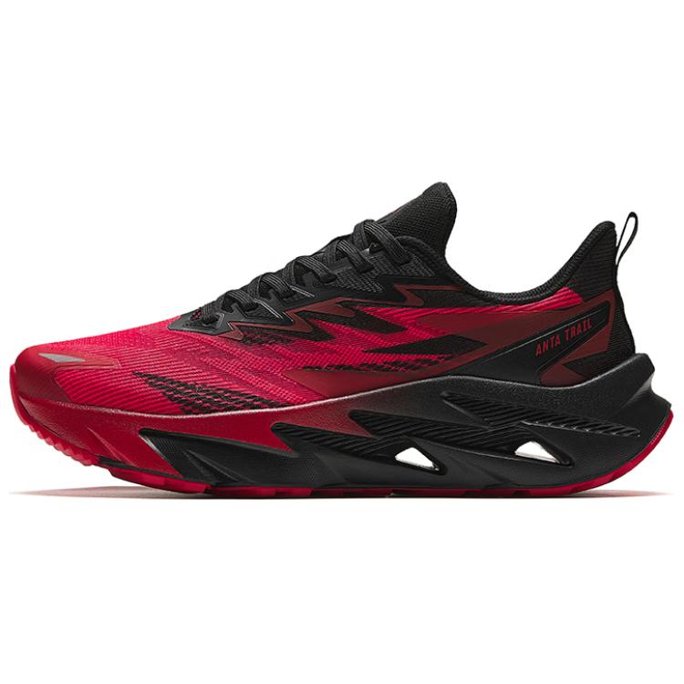 Anta Tien-Du Running Shoes 'Red'