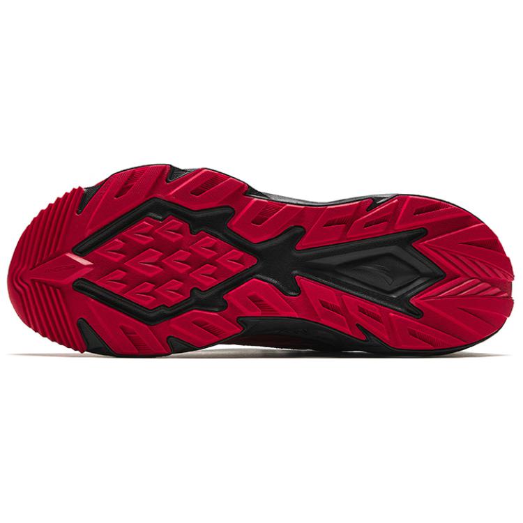 Anta Tien-Du Running Shoes 'Red' 圖 4