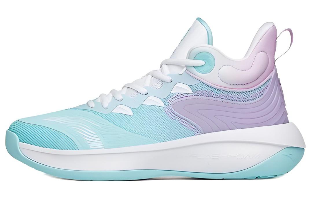 Anta Tiger Roar 'Blue Purple White'