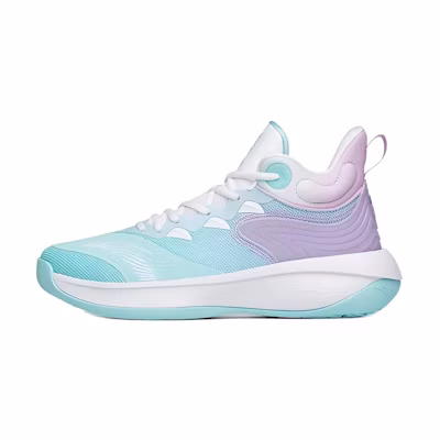 Anta Tiger Roar 'Blue Purple White'