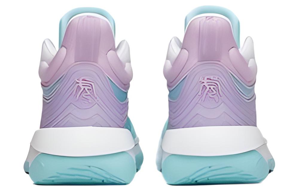 Anta Tiger Roar 'Blue Purple White' 圖 4