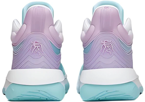 Anta安踏 虎嘯 減震防滑耐磨 中筒 籃球鞋 藍紫色 Shop Anta安踏 虎嘯 減震防滑耐磨 中筒 籃球鞋 藍紫色