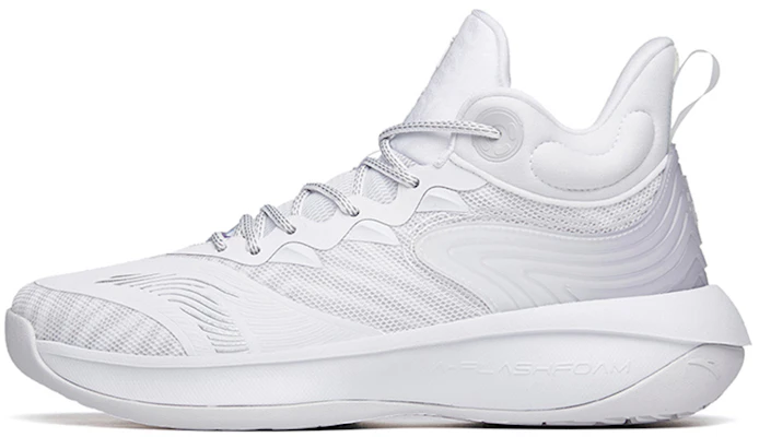 Anta安踏 虎嘯 虎嘯 防滑減震 中筒 實戰籃球鞋 男款 灰色 國內版 Buy Anta安踏 虎嘯 虎嘯 防滑減震 中筒 實戰籃球鞋 男款 灰色 國內版