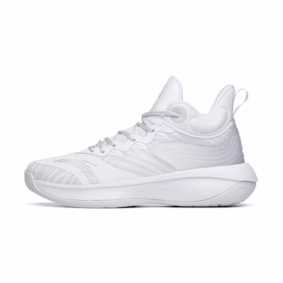 Anta Tiger Roar Basketball Shoes 'White'