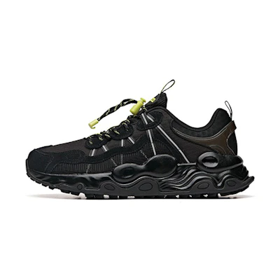 Anta Trail Low 'Black'
