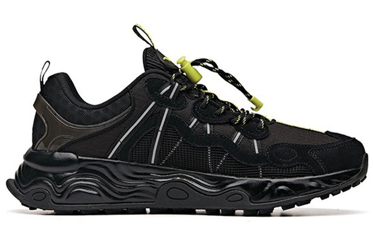 Anta Trail Low 'Black' 圖 2