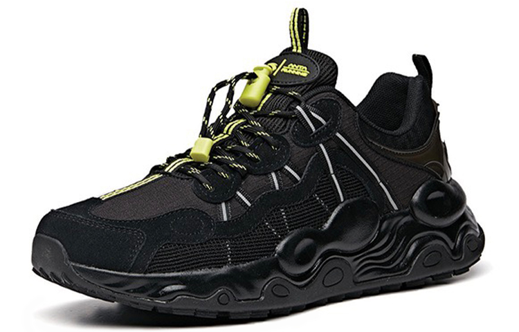 Anta Trail Low 'Black' 圖 3