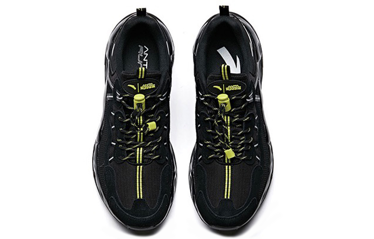 Anta Trail Low 'Black' 圖 4