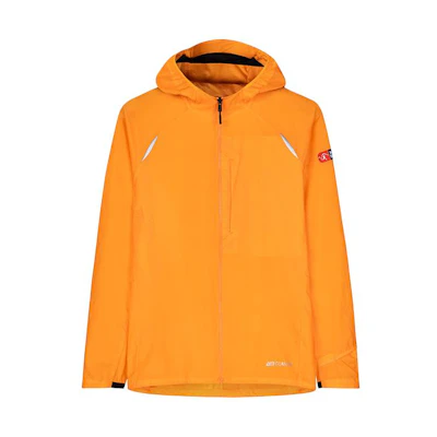 Anta Trail Series Full-Zip Hoodie Jacket - Sunset Orange 152420602-5