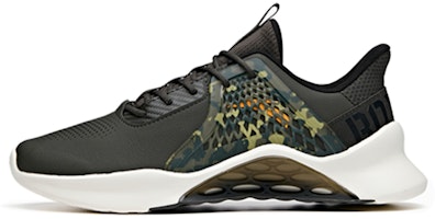 Anta Training 'Black Green Camo' 11937781-8 Anta Training 'Black Green Camo' 11937781-8