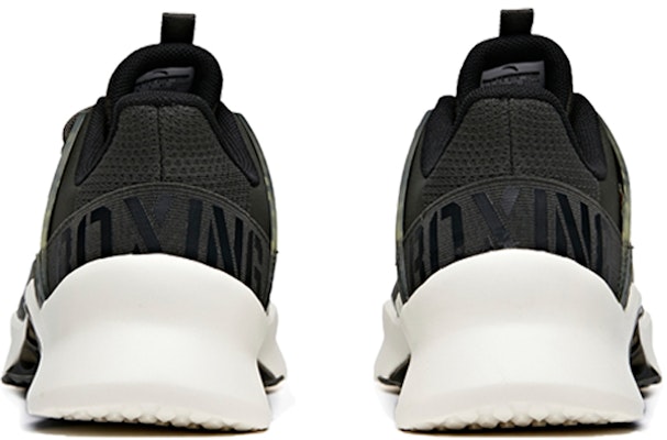 Anta安踏 舒適透氣 緩震綜訓鞋 黑綠迷彩 Purchase Anta安踏 舒適透氣 緩震綜訓鞋 黑綠迷彩