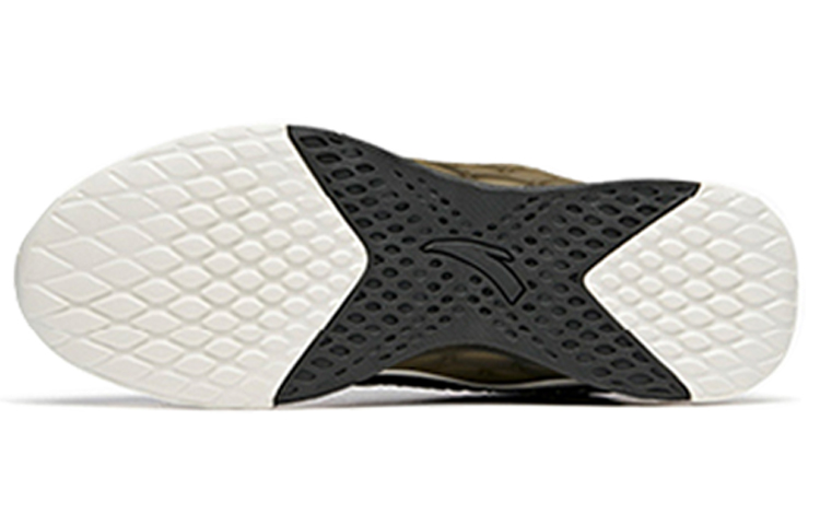 Details for Anta安踏 舒適透氣 緩震綜訓鞋 黑綠迷彩