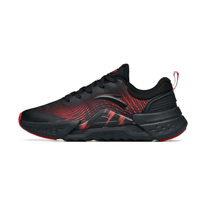 Anta Training 'Black Red'