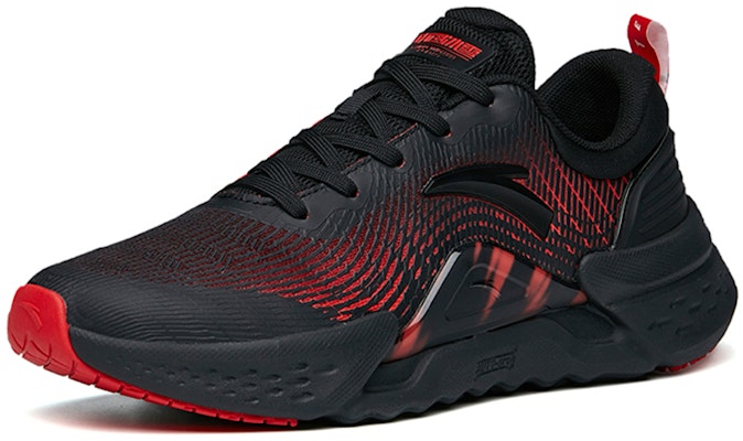 Anta Training 'Hitam Merah' 112217785-8 Order Anta Training 'Hitam Merah' 112217785-8