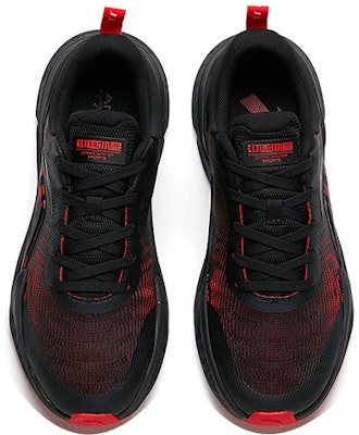 Anta Training 'Hitam Merah' 112217785-8 Lookbook Anta Training 'Hitam Merah' 112217785-8