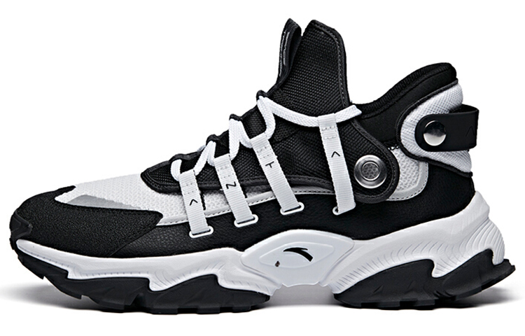 Anta Training 'Black White'