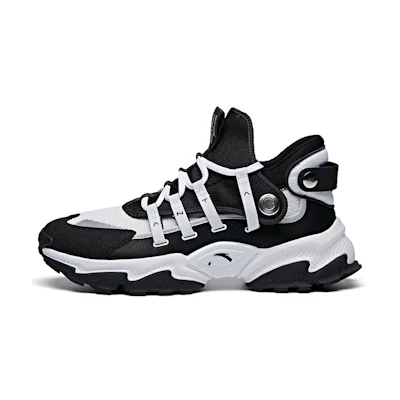 Anta Training 'Black White'