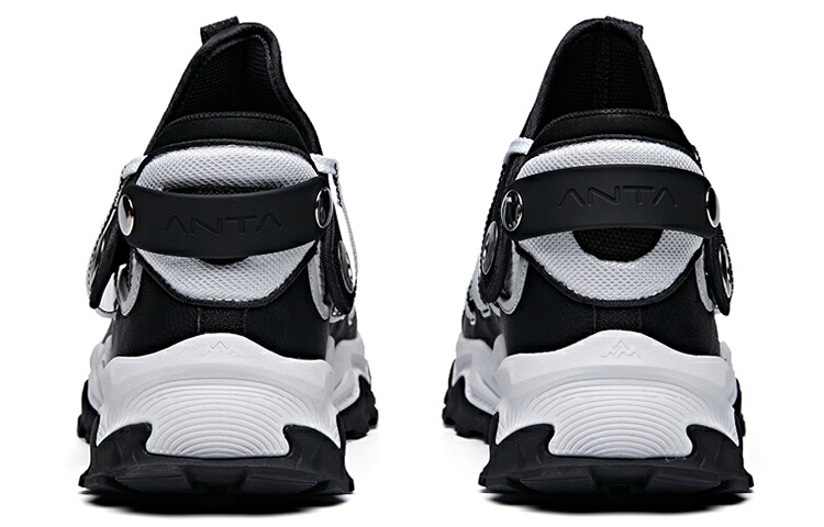 Anta Training 'Black White' 圖 4