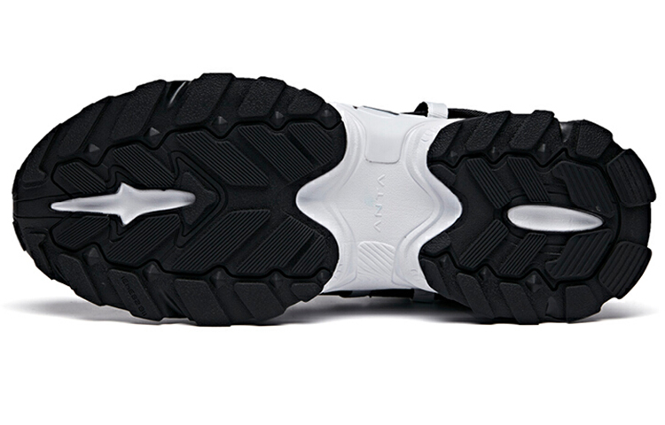 Anta Training 'Black White' 圖 5