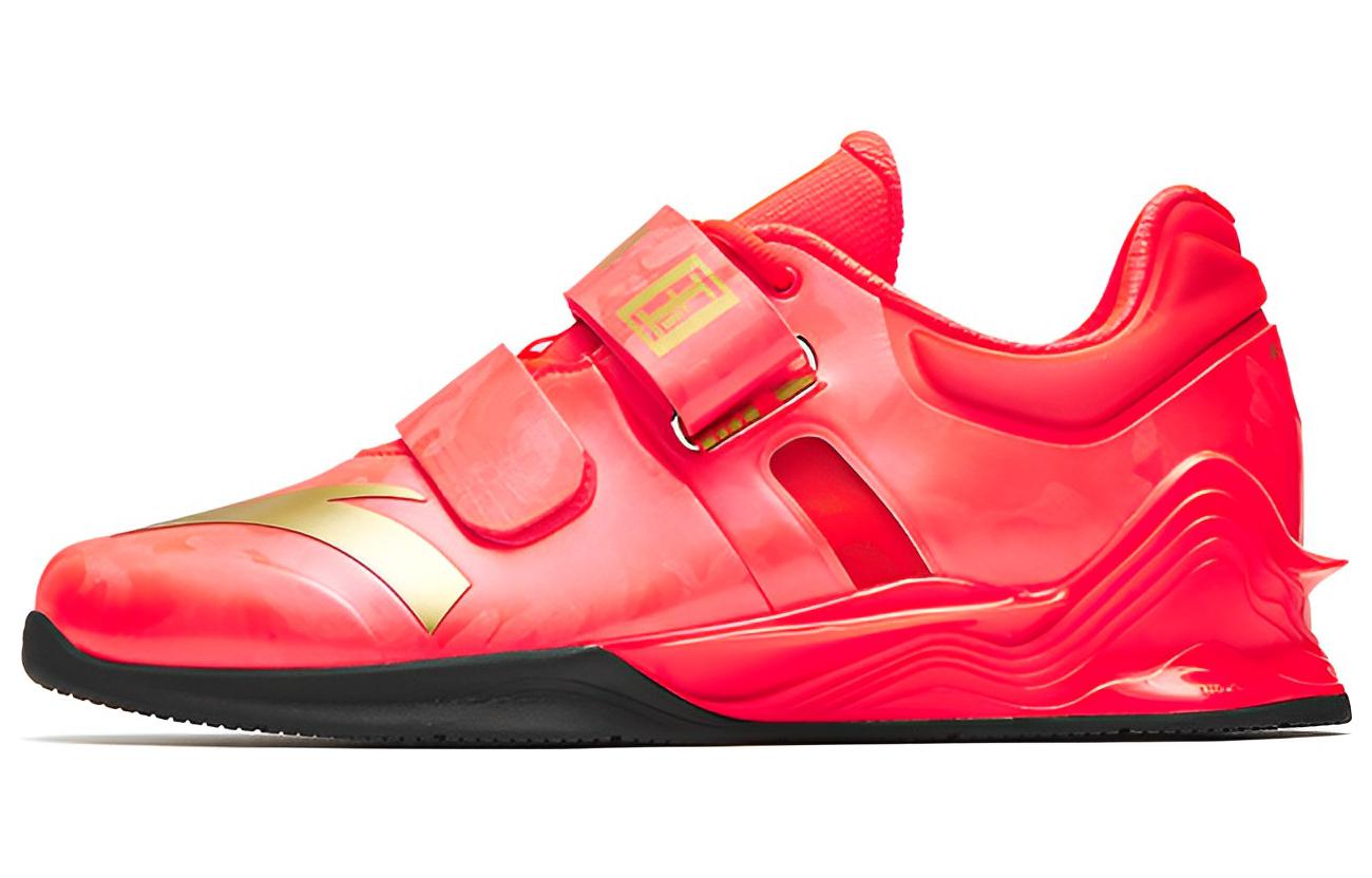 Anta Tandeng Low 'Red Gold Black'