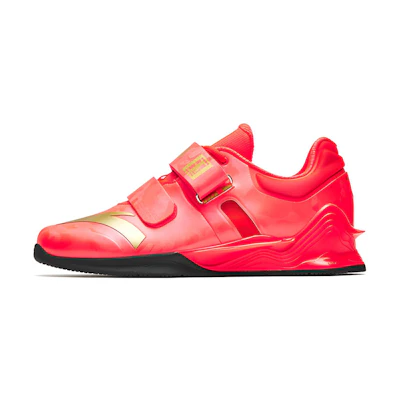 Anta Tandeng Low 'Red Gold Black'