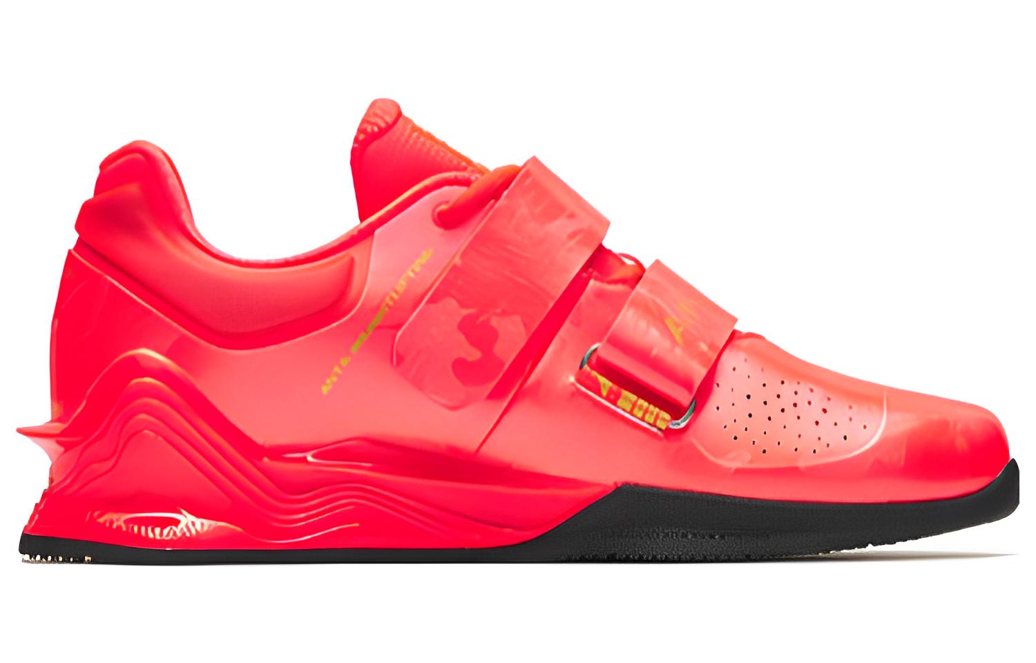 Anta Tandeng Low 'Red Gold Black' 圖 2