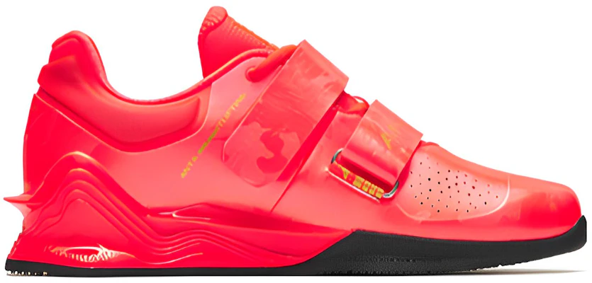 安踏 探鼎 负重 力量 防滑耐磨透氣平衡 訓練鞋 紅黑金 Order 安踏 探鼎 负重 力量 防滑耐磨透氣平衡 訓練鞋 紅黑金