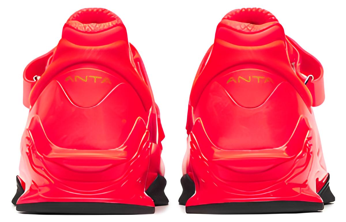 Anta Tandeng Low 'Red Gold Black' 圖 5