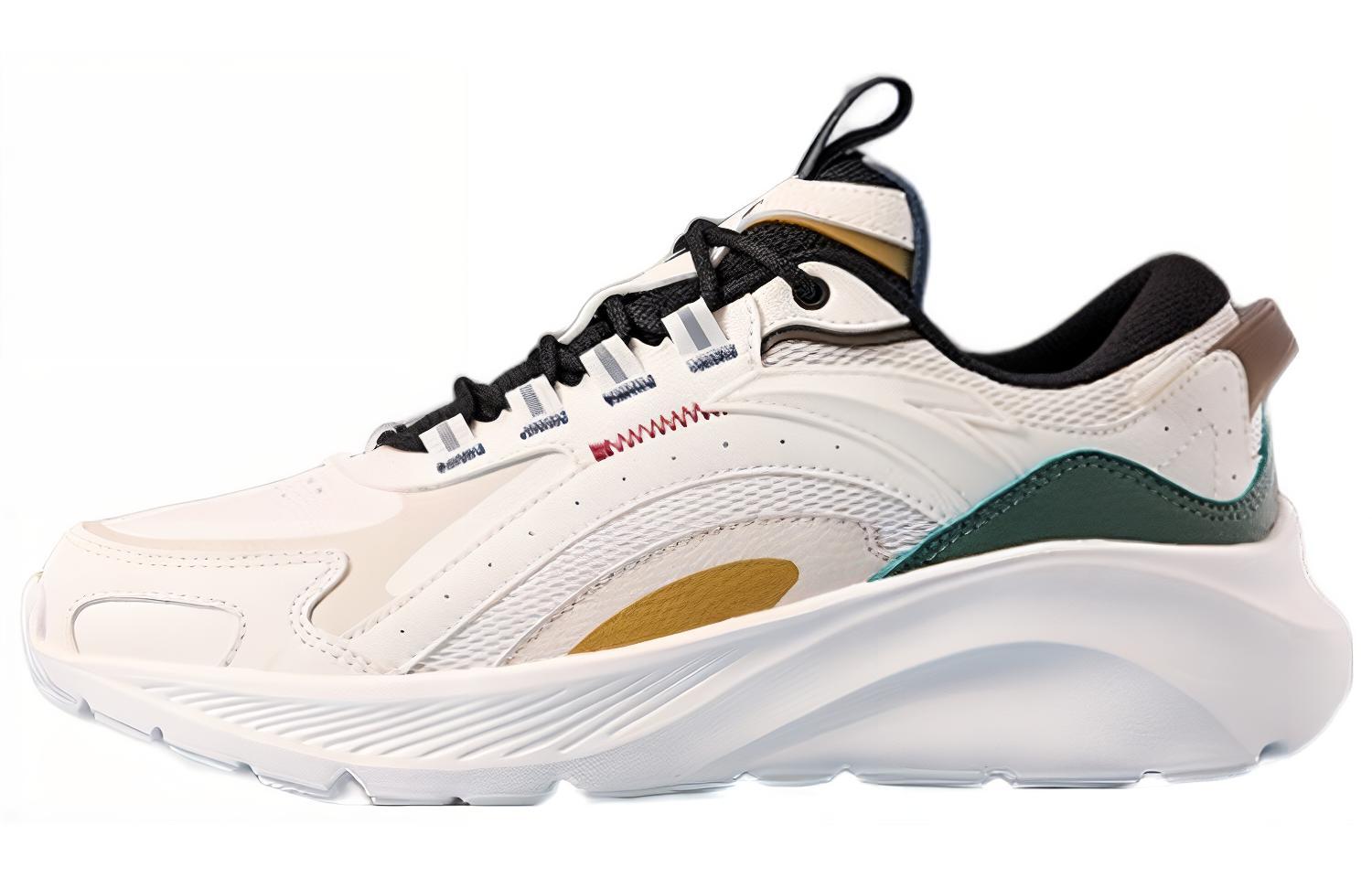 Anta Training 'White Black Grey'