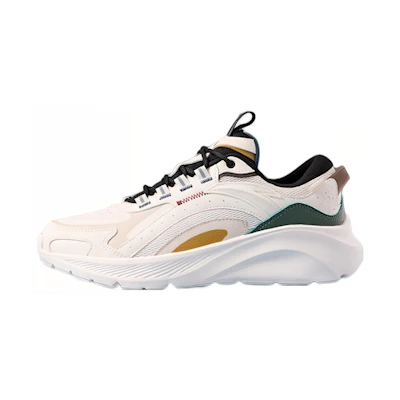Anta Training 'White Black Grey'