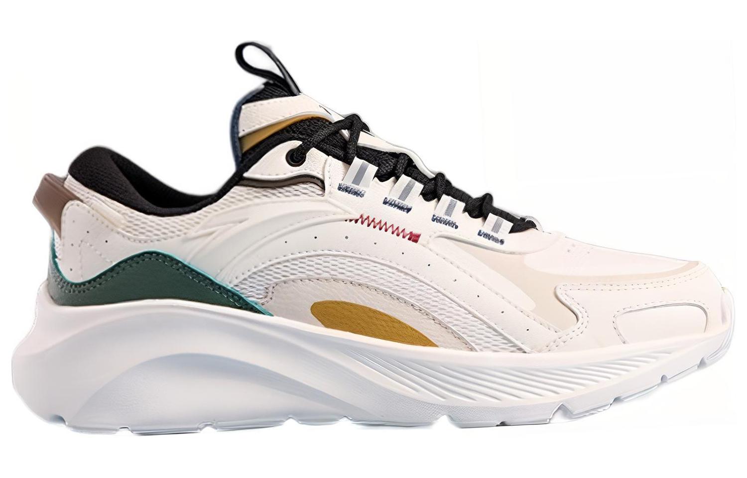 Anta Training 'White Black Grey' 圖 2