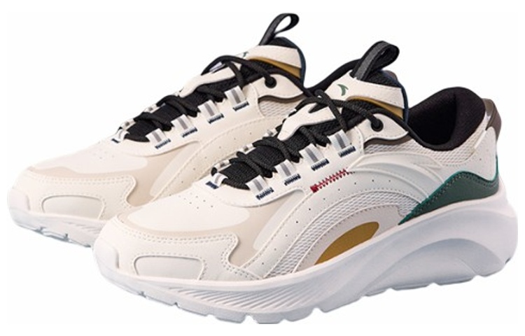 Anta Training 'White Black Grey' 圖 3