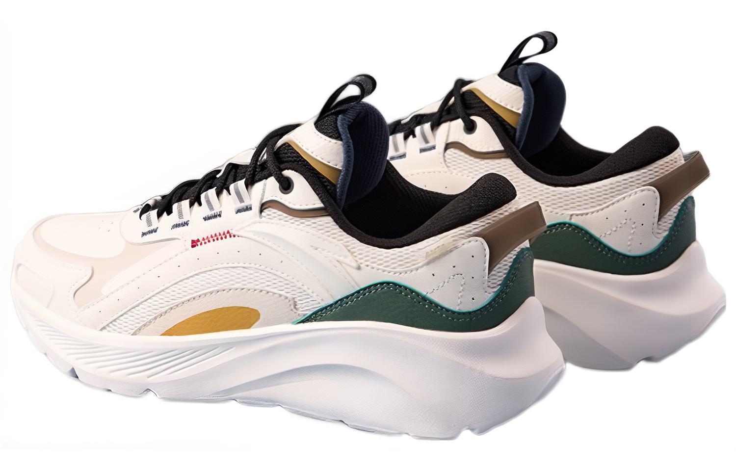 Anta Training 'White Black Grey' 圖 4