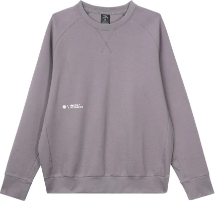 安踏訓練針織套頭運動衫 - 煙藍灰 952337707-2 Buy 安踏訓練針織套頭運動衫 - 煙藍灰 952337707-2