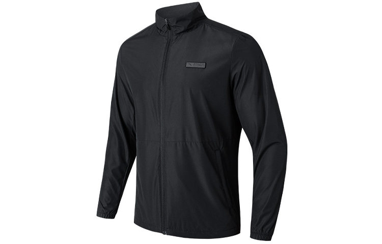Anta Training Knit Track Jacket Black 152147601-3