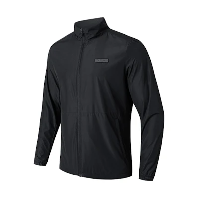 Anta Training Knit Track Jacket Black 152147601-3
