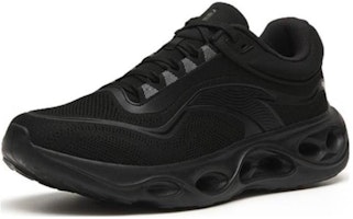 安踏训练鞋低帮款'黑色' 112317718-1 Lookbook 安踏训练鞋低帮款'黑色' 112317718-1