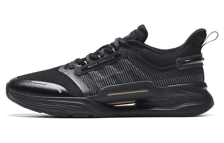 Anta Training Low 'Black' 112337789-1