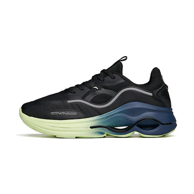 Anta Training Low 'Black Blue'
