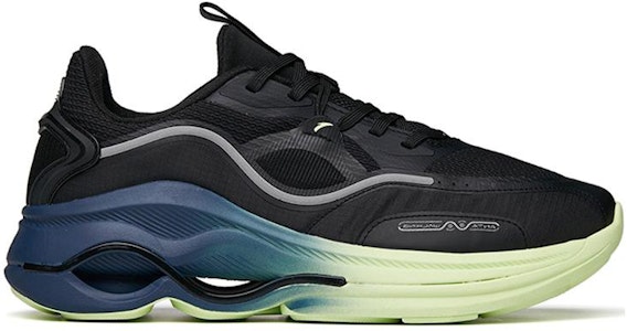 Anta Training Low 'Hitam Biru' 112147722-2 Order Anta Training Low 'Hitam Biru' 112147722-2