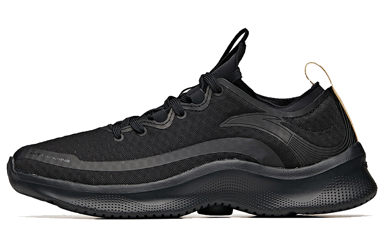 Buy Anta安踏 全方位訓練系列 低筒全方位訓練鞋 黑金