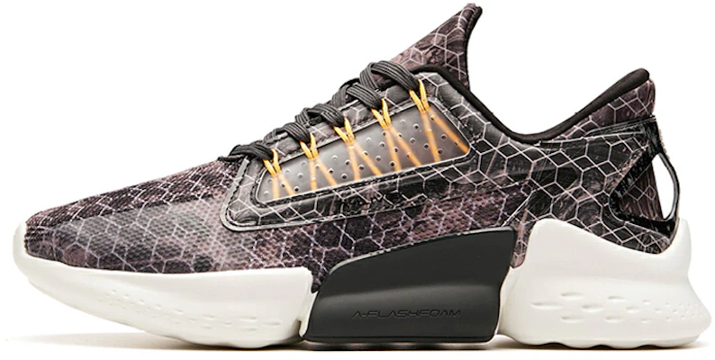 Anta Training Low 'Negro Gris' 112017788-3 Buy Anta Training Low 'Negro Gris' 112017788-3