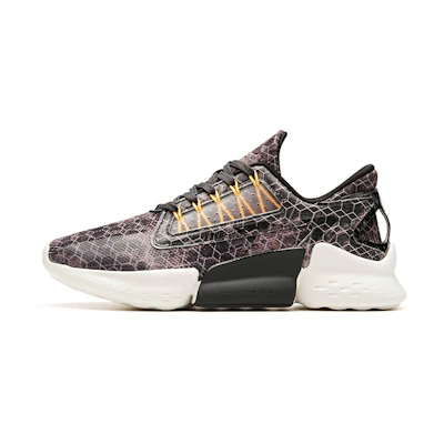 Anta Training Low 'Black Grey'