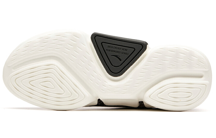 Anta Training Low 'Black Grey' 圖 5