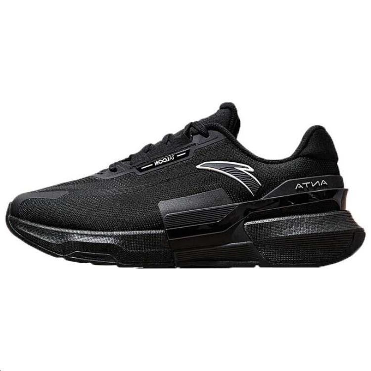 Anta Training Low 'Black Lace-Up' 112417788-1