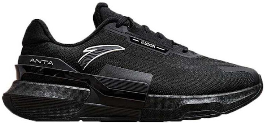 Anta Training Low 'Black Lace-Up' 112417788-1 Order Anta Training Low 'Black Lace-Up' 112417788-1