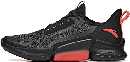 Anta Training Low 'Black Red' 112027786-6 Anta Training Low 'Black Red' 112027786-6