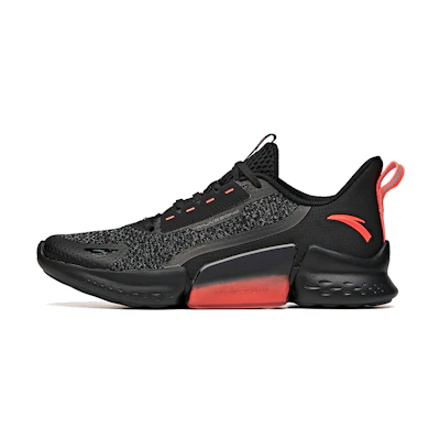 Anta Training Low 'Black Red'